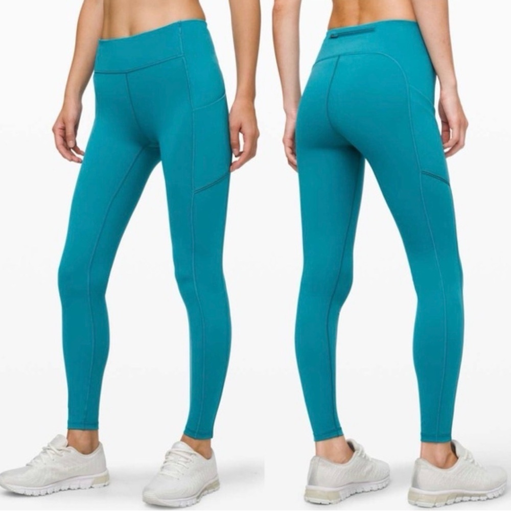 Lululemon Speed Up Tight Full-On Luxtreme leggings